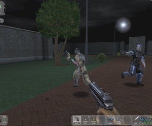 Deus Ex: Game of the Year Edition Chat