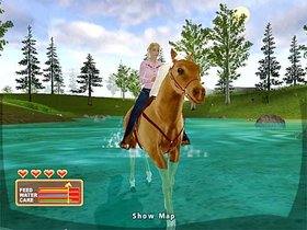 Let's Ride: Silver Buckle Stables Screenshot from Shacknews