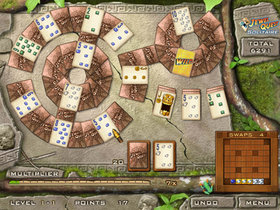 Jewel Quest Solitaire II Screenshot from Shacknews