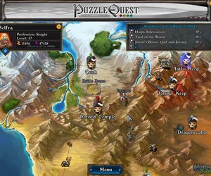 Puzzle Quest: Challenge of the Warlords Videos