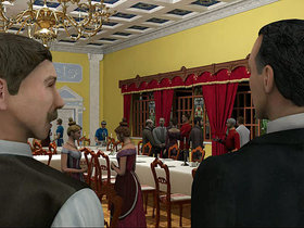 Sherlock Holmes: Secret of the Silver Earring Screenshot from Shacknews