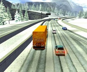 18 Wheels of Steel: Haulin' Files