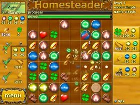 Homesteader Screenshot from Shacknews