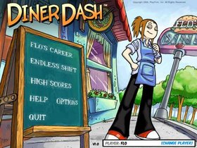 Diner Dash Screenshot from Shacknews