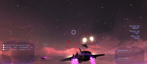 Dark Horizon News