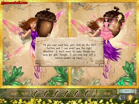 Enchanted Fairy Friends Screenshot from Shacknews