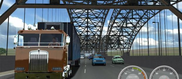 18 Wheels of Steel: Haulin' News