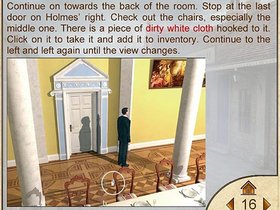 Sherlock Holmes: Secret of the Silver Earring Screenshot from Shacknews