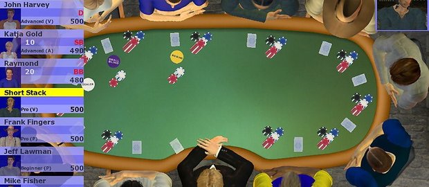 Poker Simulator News