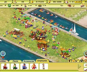 Paradise Beach Screenshots