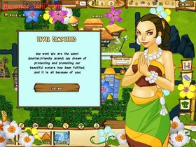 Passport to Paradise Screenshot from Shacknews