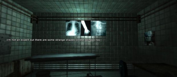 Penumbra: Black Plague News