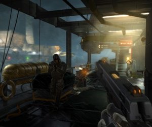 Deus Ex: Game of the Year Edition Screenshots