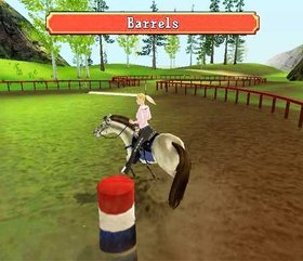 Let's Ride: Silver Buckle Stables Screenshot from Shacknews