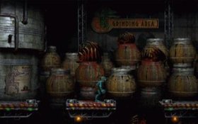 OddWorld Abe's Oddysee Screenshot from Shacknews