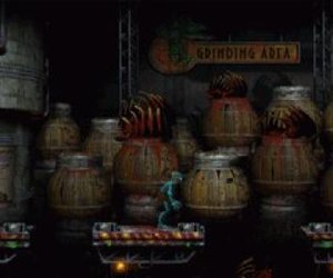 Oddworld: Abe's Oddysee Chat