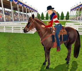 Let's Ride: Silver Buckle Stables Screenshot from Shacknews