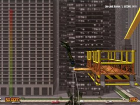 Bungee Jumping Simulator Screenshot from Shacknews