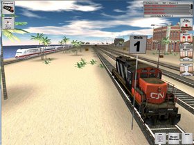 Rail Cargo Simulator Screenshot from Shacknews