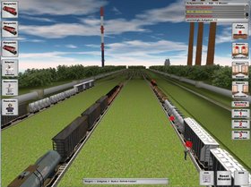 Rail Cargo Simulator Screenshot from Shacknews