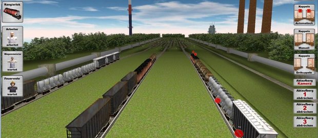 Rail Cargo Simulator News