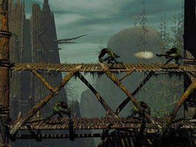 OddWorld Abe's Oddysee Screenshot from Shacknews