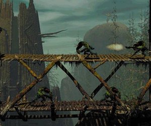 Oddworld: Abe's Oddysee Screenshots