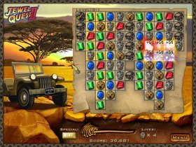 Jewel Quest 2 Screenshot from Shacknews