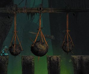 Oddworld: Abe's Oddysee Files