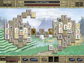 Mah Jong Quest II Screenshot from Shacknews