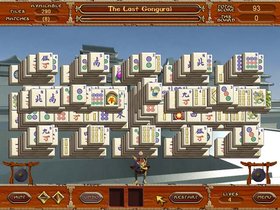 Mah Jong Quest II Screenshot from Shacknews