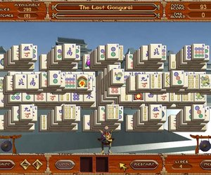 Mah Jong Quest 2 Chat