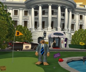Sam & Max Episode 104: Abe Lincoln Must Die! Chat