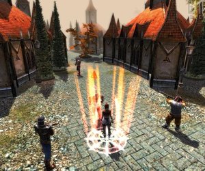 A Farewell to Dragons Screenshots