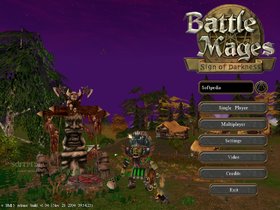 Battle Mages: Sign of Darkness Screenshot from Shacknews