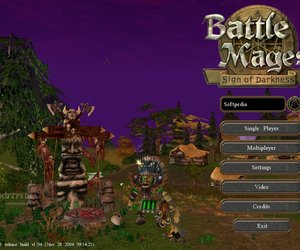 Battle Mages: Sign of Darkness Screenshots