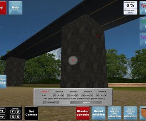 Blaster Simulator Chat