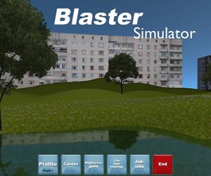 Blaster Simulator Videos