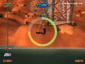 Bungee Jumping Simulator Screenshot from Shacknews