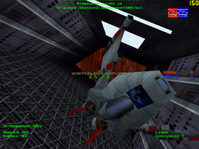 Descent 3 Screenshot from Shacknews