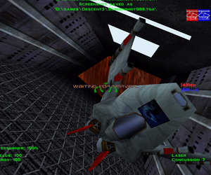 Descent 3 Chat