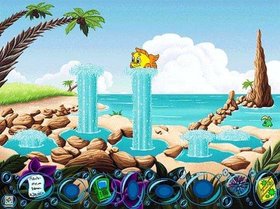 Freddi Fish: The Case of the Creature of Coral Cove Screenshot from Shacknews