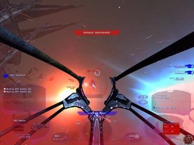Dark Horizon Screenshot from Shacknews