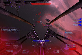 Dark Horizon Screenshot from Shacknews