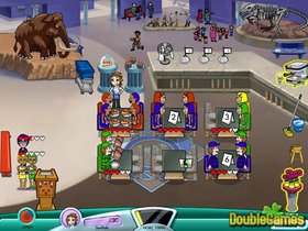Diner Dash 4: Hometown Hero Screenshot from Shacknews