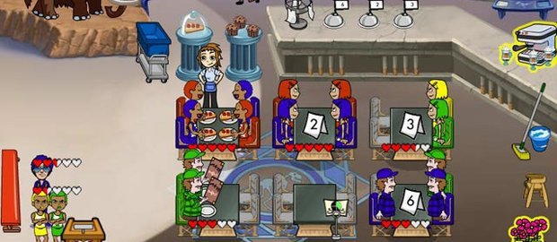Diner Dash 4: Hometown Hero News