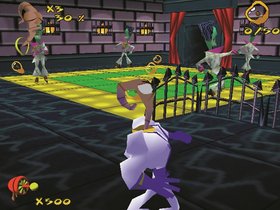 Earthworm Jim 3D Screenshot from Shacknews