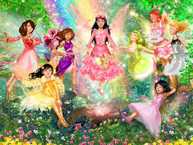 Enchanted Fairy Friends Screenshot from Shacknews
