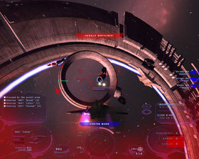 Dark Horizon Screenshot from Shacknews