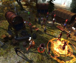 A Farewell to Dragons Chat